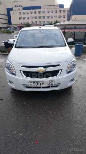 Chevrolet Cobalt 2024, 12,500 km - 1.5 л - Bakı