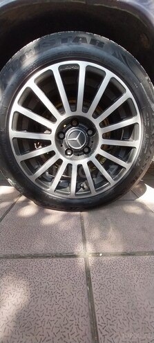 Mercedes E 230 1991, 390,000 km - 2.3 l - Şəmkir