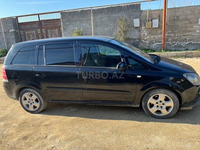 Opel Zafira 2006, 321,000 km - 2.0 l - Bakı