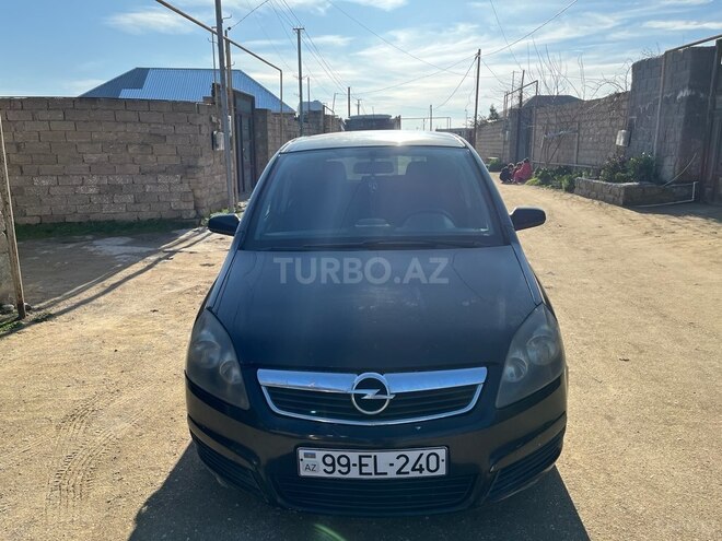 Opel Zafira 2006, 321,000 km - 2.0 l - Bakı