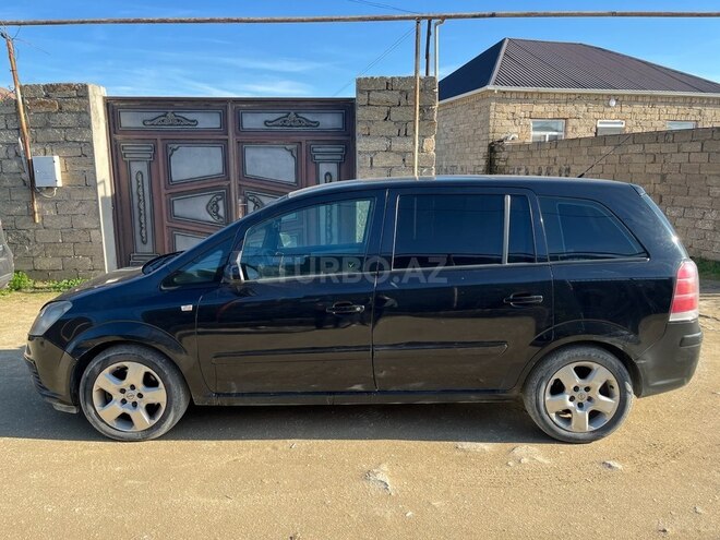 Opel Zafira 2006, 321,000 km - 2.0 l - Bakı