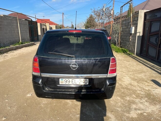 Opel Zafira 2006, 321,000 km - 2.0 l - Bakı