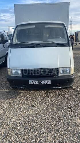 GAZ 33021 1998, 575,570 km - 2.4 л - Şəmkir