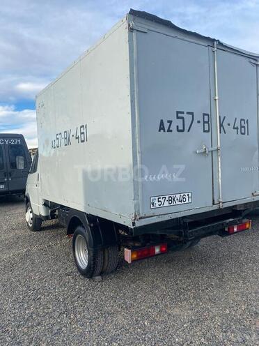 GAZ 33021 1998, 575,570 km - 2.4 л - Şəmkir