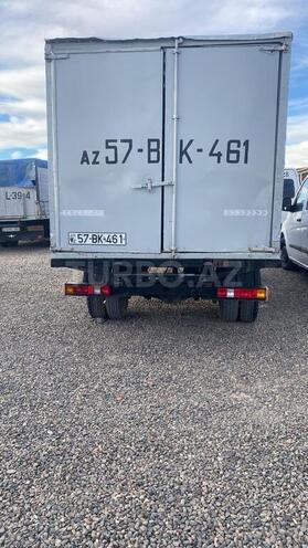 GAZ 33021 1998, 575,570 km - 2.4 л - Şəmkir