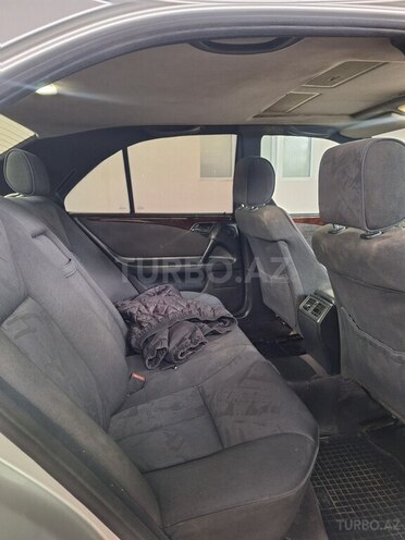 Mercedes E 230 1996, 641,359 km - 2.3 l - Gəncə