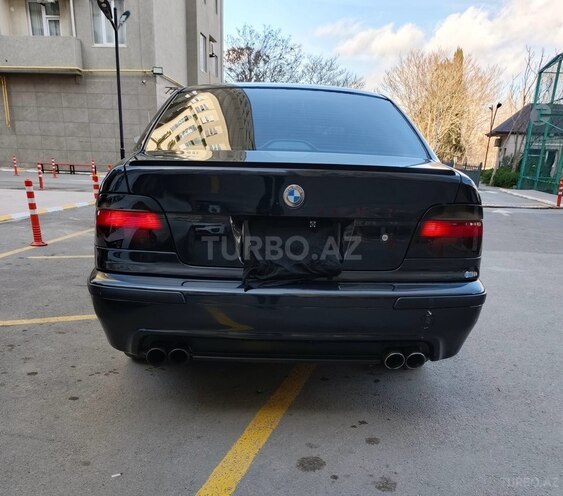 BMW 528 1998, 478,000 km - 2.8 l - Bakı