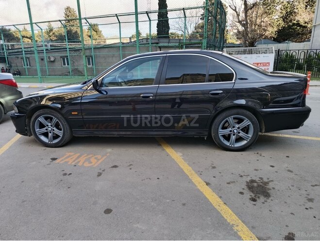 BMW 528 1998, 478,000 km - 2.8 l - Bakı