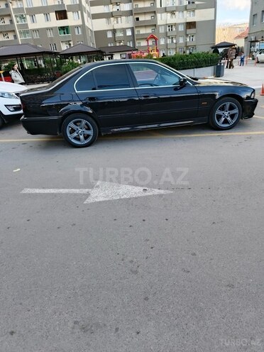 BMW 528 1998, 478,000 km - 2.8 l - Bakı