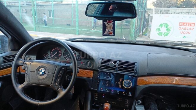 BMW 528 1998, 478,000 km - 2.8 l - Bakı