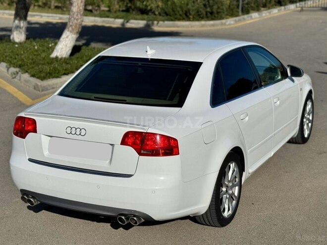 Audi A4 2007, 249,000 km - 2.0 л - Bakı