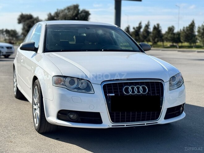 Audi A4 2007, 249,000 km - 2.0 л - Bakı