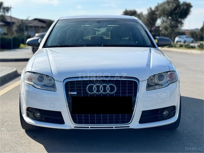 Audi A4 2007, 249,000 km - 2.0 л - Bakı