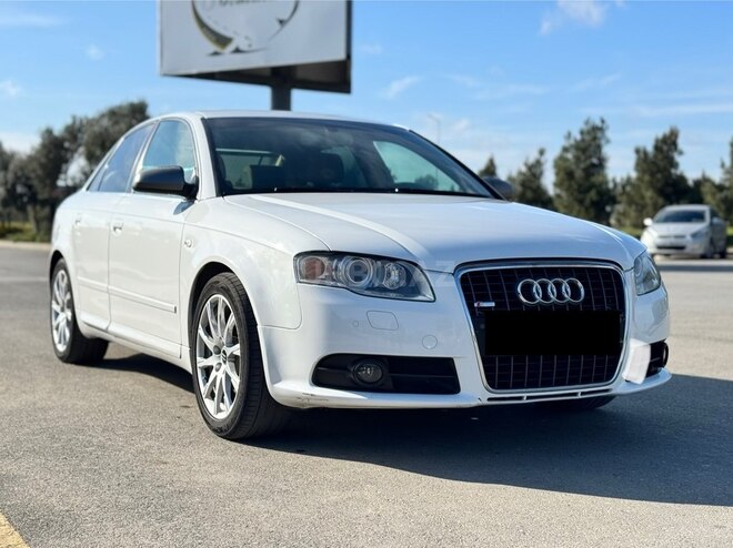 Audi A4 2007, 249,000 km - 2.0 л - Bakı