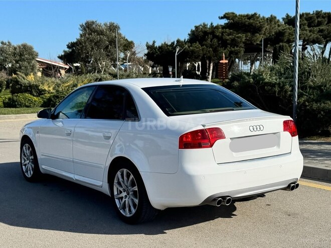 Audi A4 2007, 249,000 km - 2.0 л - Bakı
