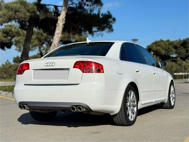 Audi A4 2007, 249,000 km - 2.0 л - Bakı