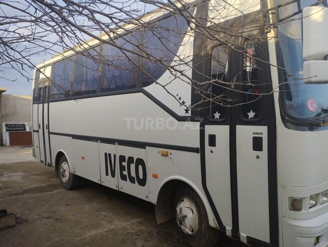 Iveco Otoyol 2002, 162,000 km - 3.9 l - Bakı