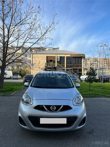 Nissan March 2013, 72,300 km - 1.2 л - Bakı