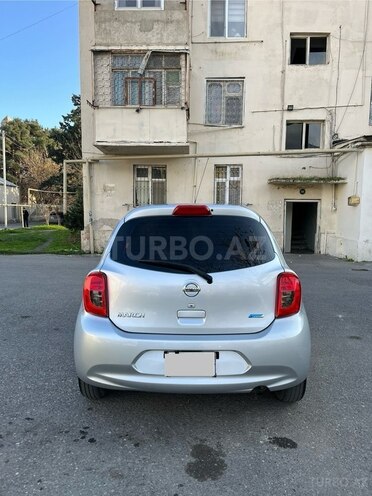 Nissan March 2013, 72,300 km - 1.2 л - Bakı