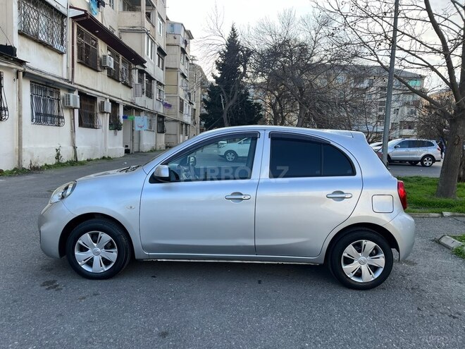 Nissan March 2013, 72,300 km - 1.2 л - Bakı