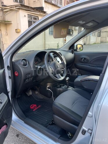 Nissan March 2013, 72,300 km - 1.2 л - Bakı