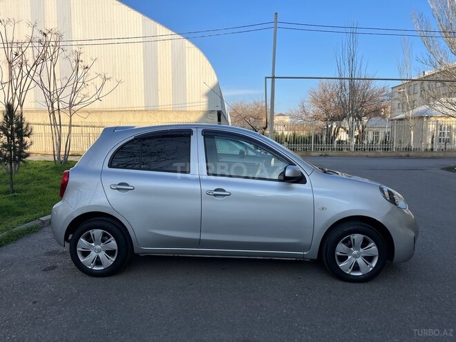 Nissan March 2013, 72,300 km - 1.2 л - Bakı