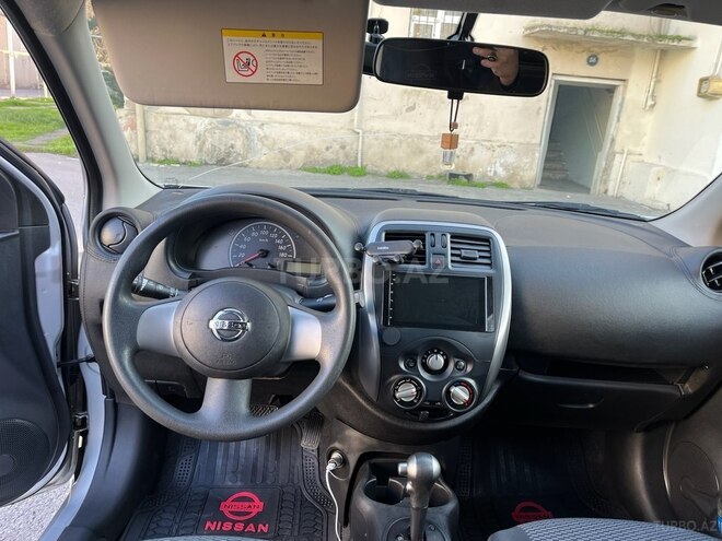 Nissan March 2013, 72,300 km - 1.2 л - Bakı