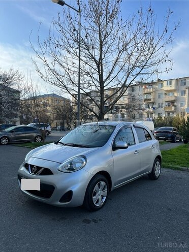Nissan March 2013, 72,300 km - 1.2 л - Bakı