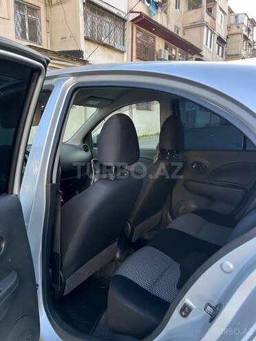 Nissan March 2013, 72,300 km - 1.2 л - Bakı