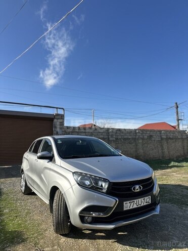 LADA (VAZ) XRAY 2016, 230,000 km - 1.8 l - Bakı