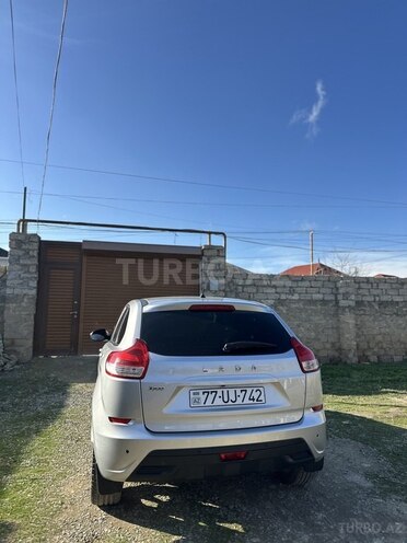 LADA (VAZ) XRAY 2016, 230,000 km - 1.8 l - Bakı