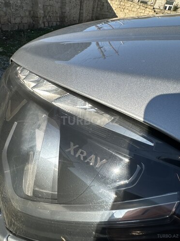 LADA (VAZ) XRAY 2016, 230,000 km - 1.8 l - Bakı