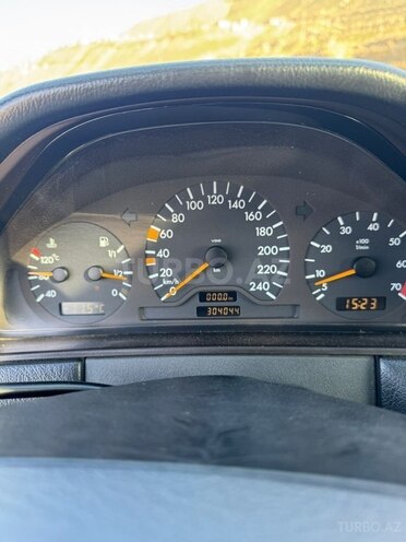 Mercedes E 200 1998, 304,044 km - 2.0 л - Bakı