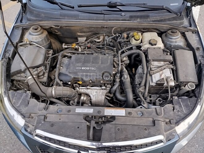 Chevrolet Cruze 2011, 290,000 km - 1.4 l - Bakı