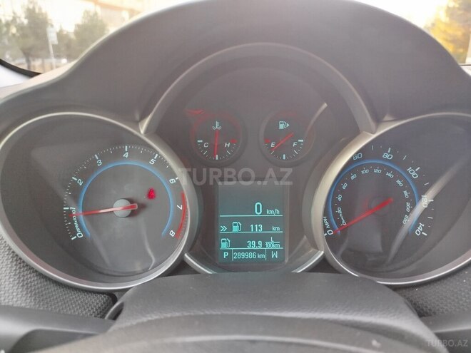 Chevrolet Cruze 2011, 290,000 km - 1.4 l - Bakı