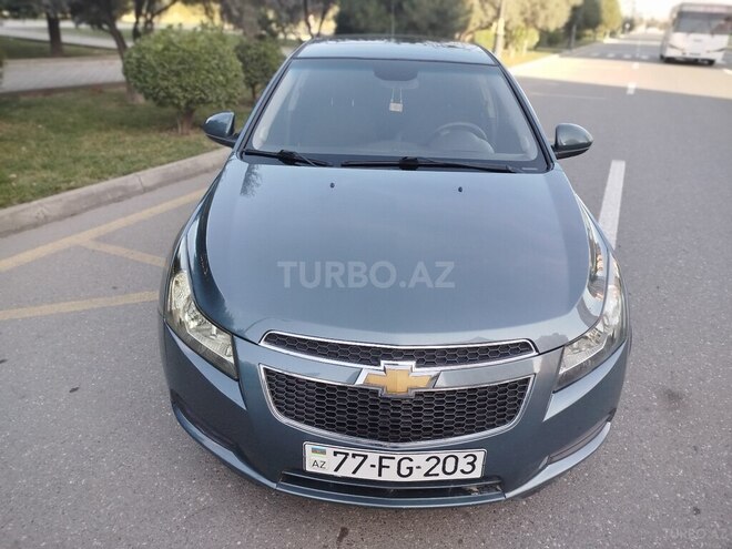 Chevrolet Cruze 2011, 290,000 km - 1.4 l - Bakı