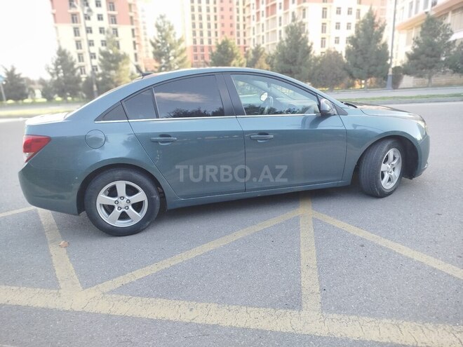 Chevrolet Cruze 2011, 290,000 km - 1.4 l - Bakı