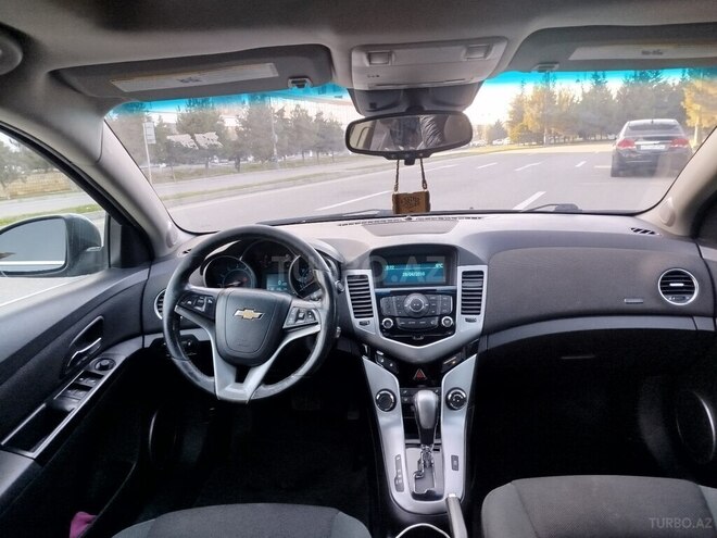 Chevrolet Cruze 2011, 290,000 km - 1.4 l - Bakı