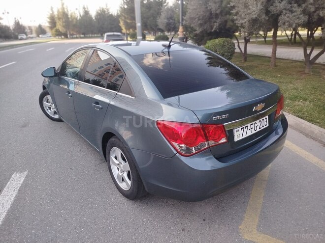 Chevrolet Cruze 2011, 290,000 km - 1.4 l - Bakı