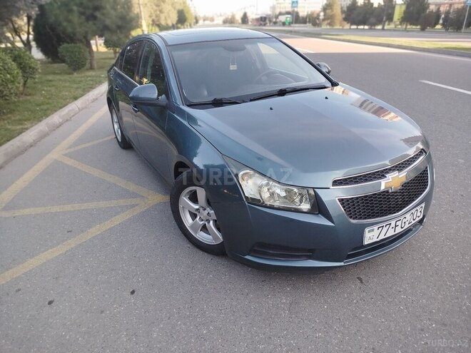 Chevrolet Cruze 2011, 290,000 km - 1.4 l - Bakı