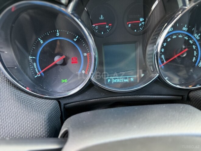 Chevrolet Cruze 2013, 353,000 km - 2.0 l - Bakı