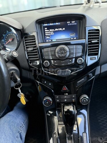 Chevrolet Cruze 2013, 353,000 km - 2.0 l - Bakı
