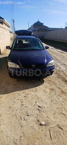 Opel Astra 1998, 470,000 km - 1.6 l - Hacıqabul