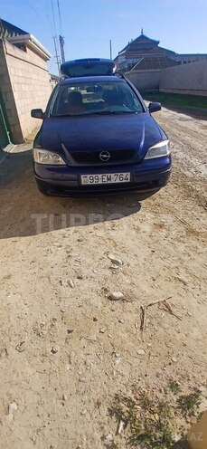 Opel Astra 1998, 470,000 km - 1.6 l - Hacıqabul