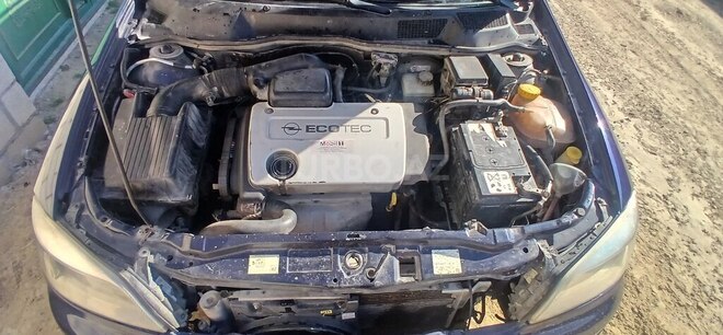 Opel Astra 1998, 470,000 km - 1.6 l - Hacıqabul
