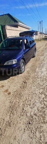 Opel Astra 1998, 470,000 km - 1.6 l - Hacıqabul