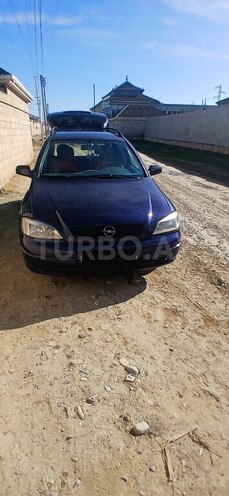 Opel Astra 1998, 470,000 km - 1.6 l - Hacıqabul