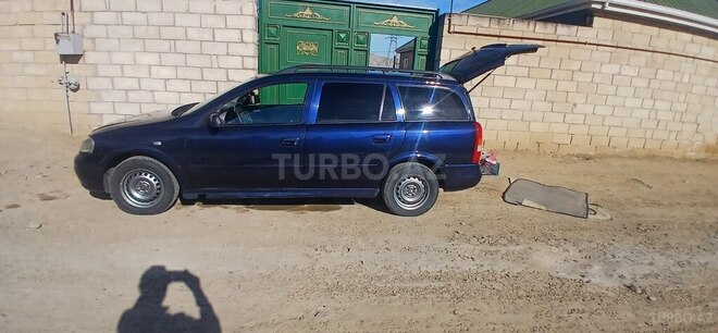 Opel Astra 1998, 470,000 km - 1.6 l - Hacıqabul