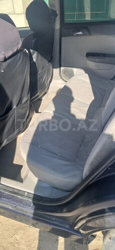 Opel Astra 1998, 470,000 km - 1.6 l - Hacıqabul