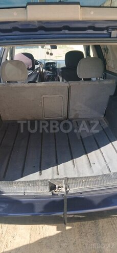 Opel Astra 1998, 470,000 km - 1.6 l - Hacıqabul